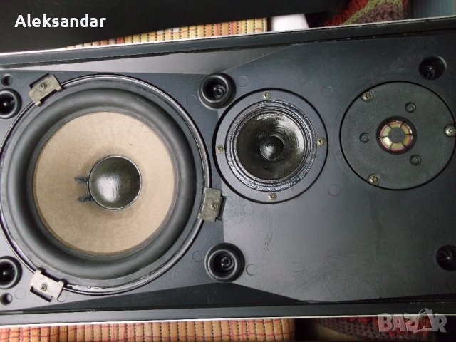Продавам тонколони Bang&Olufsen,модел Beovox S45-2, снимка 3 - Рокли - 35262044