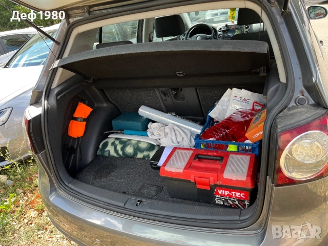 Продавам Голф 5 плюс , снимка 2 - Автомобили и джипове - 51777348