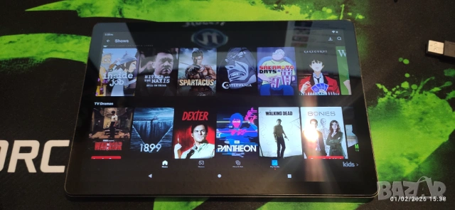 таблет Lenovo Tab M10 Gen 3, снимка 5 - Таблети - 53305049