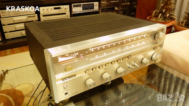 HARMAN KARDON HK  670, снимка 6 - Ресийвъри, усилватели, смесителни пултове - 28705511