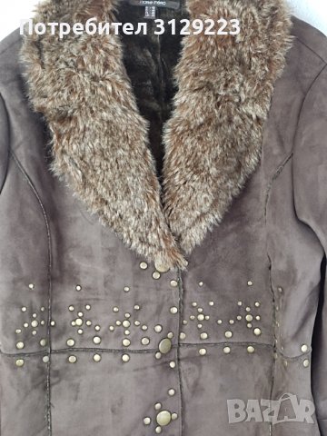 Marie Mero coat 46 , снимка 10 - Палта, манта - 38102215