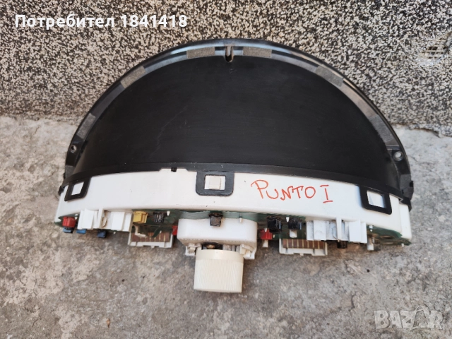 Километраж Фиат Пунто 93-99г., снимка 4 - Части - 51589813