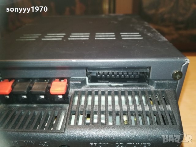 jvc deck/amplifier made in japan-germany 0304212021, снимка 10 - Ресийвъри, усилватели, смесителни пултове - 32413390