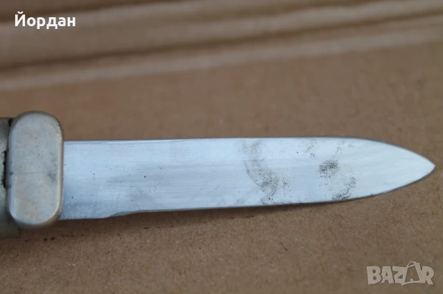 Парашутистка ножка ''ГФР'', снимка 5 - Ножове - 51182327