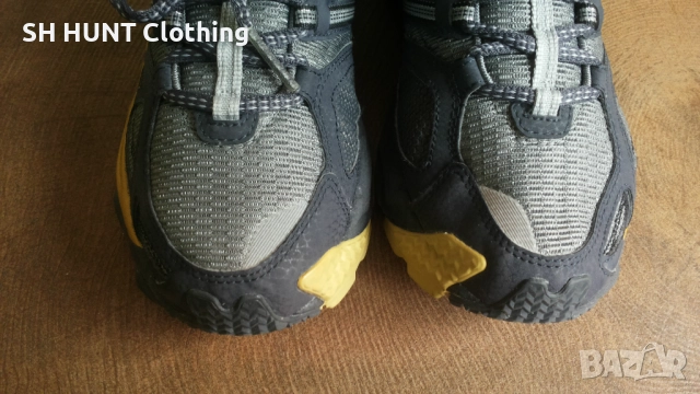 Adidas RESPONSE TRAIL 16 Размер EUR 38 / UK 5 детски дамски маратонки 191-13-S, снимка 12 - Детски маратонки - 52640238