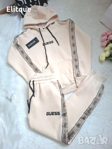 дамски екипи guess , снимка 2 - Спортни екипи - 53098581