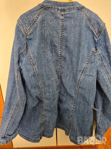 дънково сако Радис, снимка 4 - Сака - 50591685