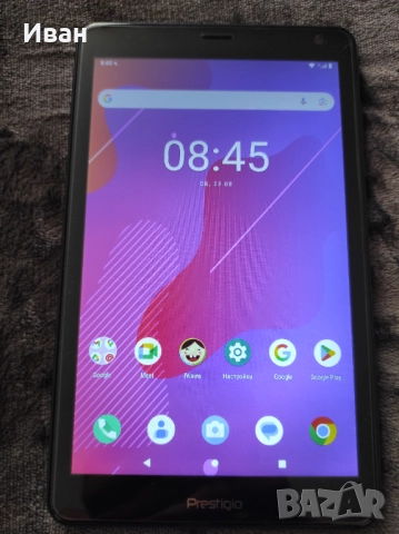 Таблет Prestigio Q Pro