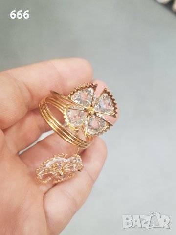 Пръстени  за салфетки, снимка 8 - Аксесоари за кухня - 43210950