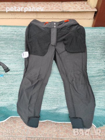 Мъжки панталон Bergans 7016 Okla - М размер, снимка 6 - Спортни дрехи, екипи - 43144447