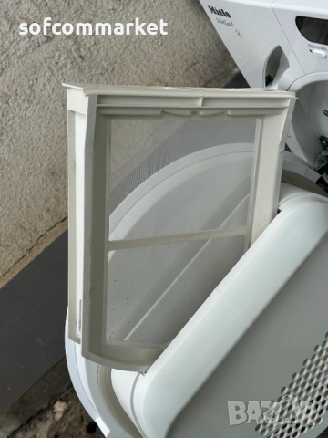 Сушилня Miele T7744 Silent Care, снимка 6 - Сушилни - 52376011