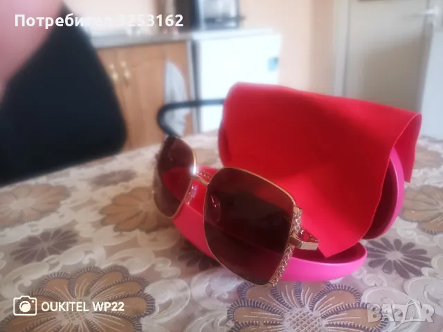 Маркови дамски очила LANCEL., снимка 6 - Слънчеви и диоптрични очила - 49234260