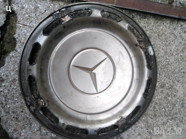 Тас Мерцедес добро състояние , снимка 2 - Аксесоари и консумативи - 42959464