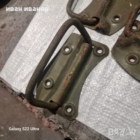 Яки Метални Дръжки , снимка 5 - Други инструменти - 48326111