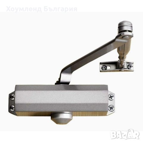 Механизъм за плавно отваряне и затваряне на врата до 90кг - тип панта, снимка 4 - Други стоки за дома - 26801819