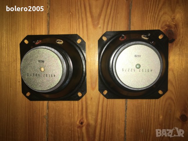 Неработещи говорители, снимка 2 - Тонколони - 43264003