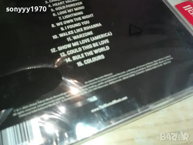 THE WANTED NEW CD 2602251852, снимка 9 - CD дискове - 49290613