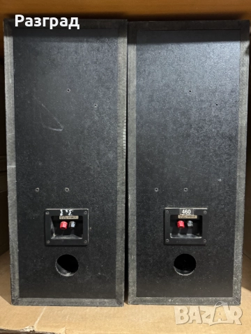 Тонколони MIRAGE 460, снимка 4 - Тонколони - 52559039