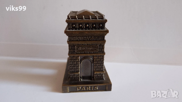 Миниатюри "Большой театр" и Триумфалната арка, снимка 3 - Колекции - 52627540