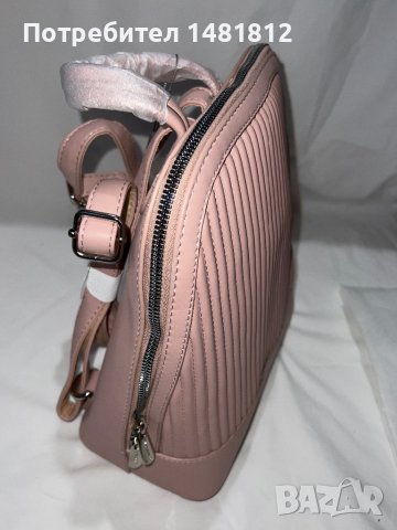 Дамска раница , снимка 3 - Раници - 42939886