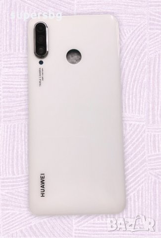 Нов оригинален Капак батерия със стъкло камера за Huawei P30 Lite 48MP със стъкло камера, снимка 2 - Резервни части за телефони - 32256403