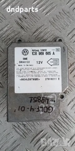 Airbag модул VW Golf 4 2001г.	