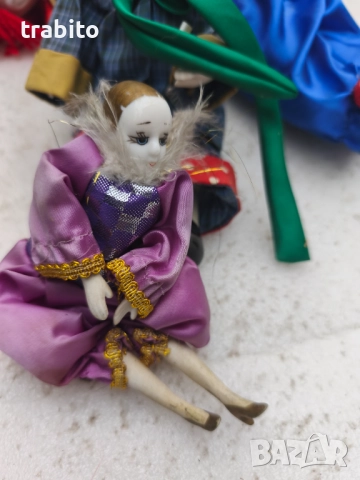 Кукли порцеланови, снимка 17 - Колекции - 52350673