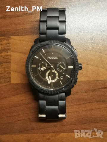 FOSSIL Chronograph - като нов!, снимка 2 - Мъжки - 34771663