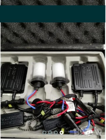 55 W  Н1  Н4  Н7 НВ3  Н11 XENON Високо качество!!!, снимка 3 - Аксесоари и консумативи - 43760194