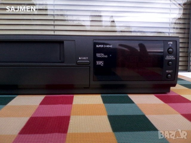 PANASONIC NV-L20EE VHS ВИДЕО, снимка 6 - Декове - 26703773