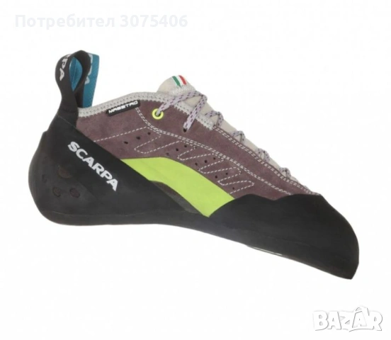 Обувки за катерене Scarpa Maestro  38 1/2 EU
