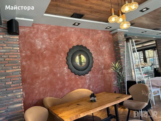 Бояджийски услуги от майстор професионалист, снимка 2 - Бояджийски услуги - 45918354