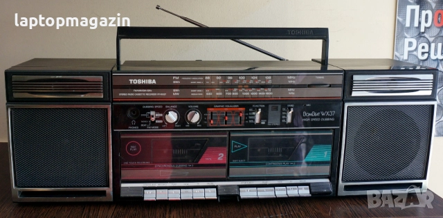 Toshiba WX37!Сервизиран