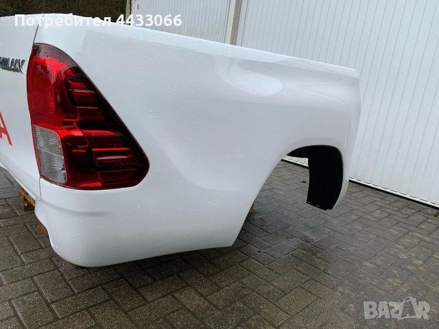 Toyota Hilux Doppelkabine каросерия, товарна част , снимка 2 - Части - 53495300