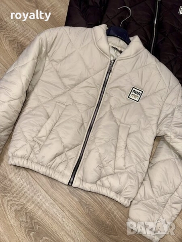 Miu Miu Дамско Яке Различни Цветове , снимка 3 - Якета - 52648216