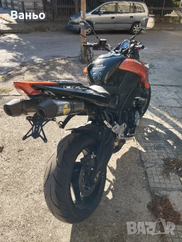 СУЗУКИ B-KING, снимка 3 - Мотоциклети и мототехника - 52485588