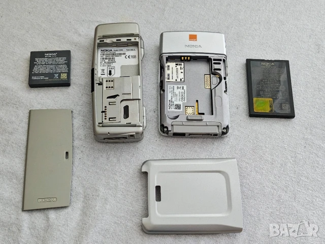 Nokia 9300 и Nokia E61-1, снимка 11 - Nokia - 50840062