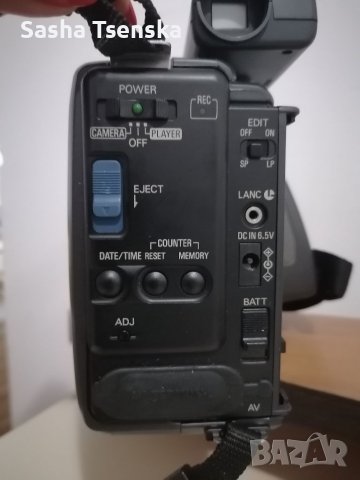 Видеокамера SANYO, снимка 4 - Камери - 38898368