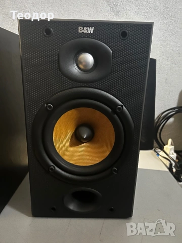 Bowers & Wilkins DM601 S2 , снимка 3 - Тонколони - 53202704