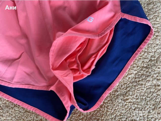 Спортни къси панталонки М Li-Ning, снимка 4 - Спортни екипи - 43545946