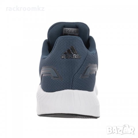 Mъжки маратонки Adidas Runfalcon 2.0 в тъмно син цвят, снимка 7 - Маратонки - 39674453