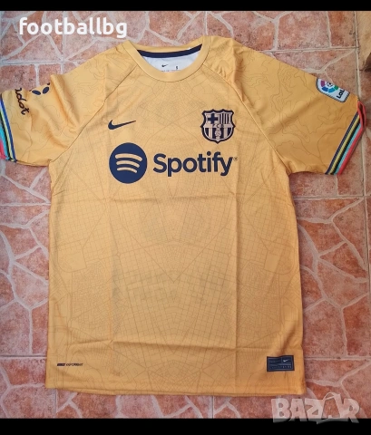 FC BARCA ❤⚽️ мъжки футболни тениски НОВО сезон 2025-26 година , снимка 12 - Футбол - 38509813