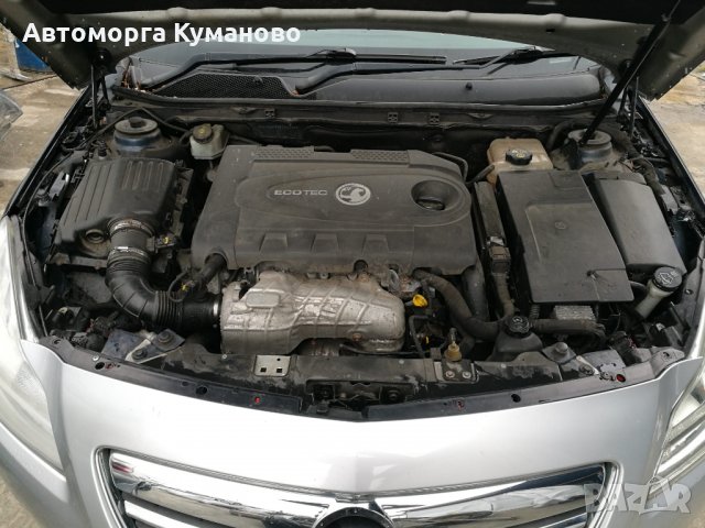 Продавам Опел Инсигния Opel Insignia 2.0 CDTI 6 ск. на части, снимка 11 - Автомобили и джипове - 26694539