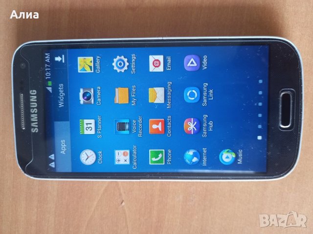 Samsung Galaxy S4 Mini (GT-I9195) +8GB, черен цвят, снимка 2 - Samsung - 35258099