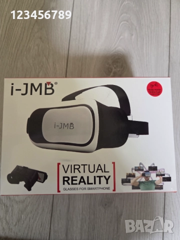 Очила за виртуална реалност, снимка 4 - Аксесоари - 52966327