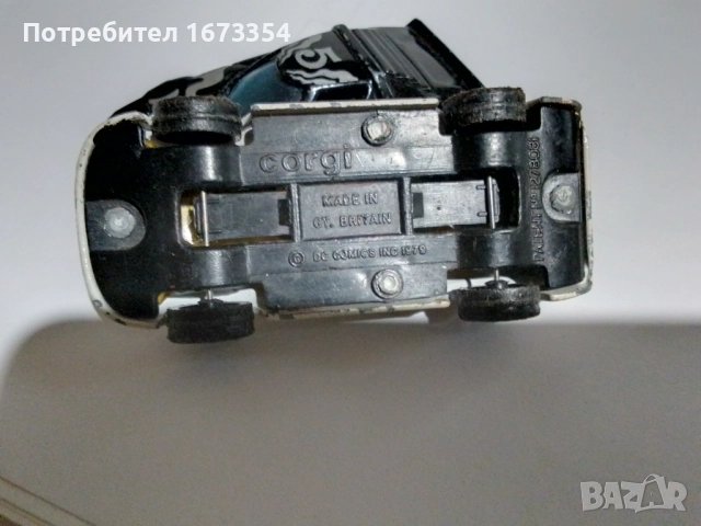 CORGI JUNIOR JOKER CAR, снимка 11 - Колекции - 51467357