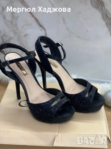 Дамски обувки на токчета, снимка 1