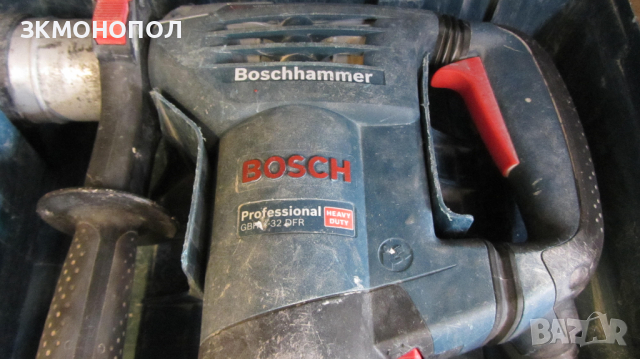 Електрически перфоратор BOSCH GBH 4-32 DFR, снимка 2 - Други инструменти - 44893001