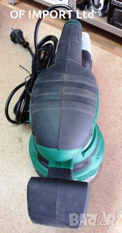 Ексцентър Шлайф PARKSIDE 270W, снимка 3 - Други инструменти - 51720130