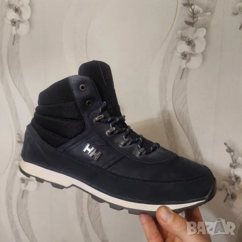 Helly Hansen  WOODLANDS номер 46  водоустойчиви туристически / зимни обувки  боти , снимка 9 - Други - 49395117